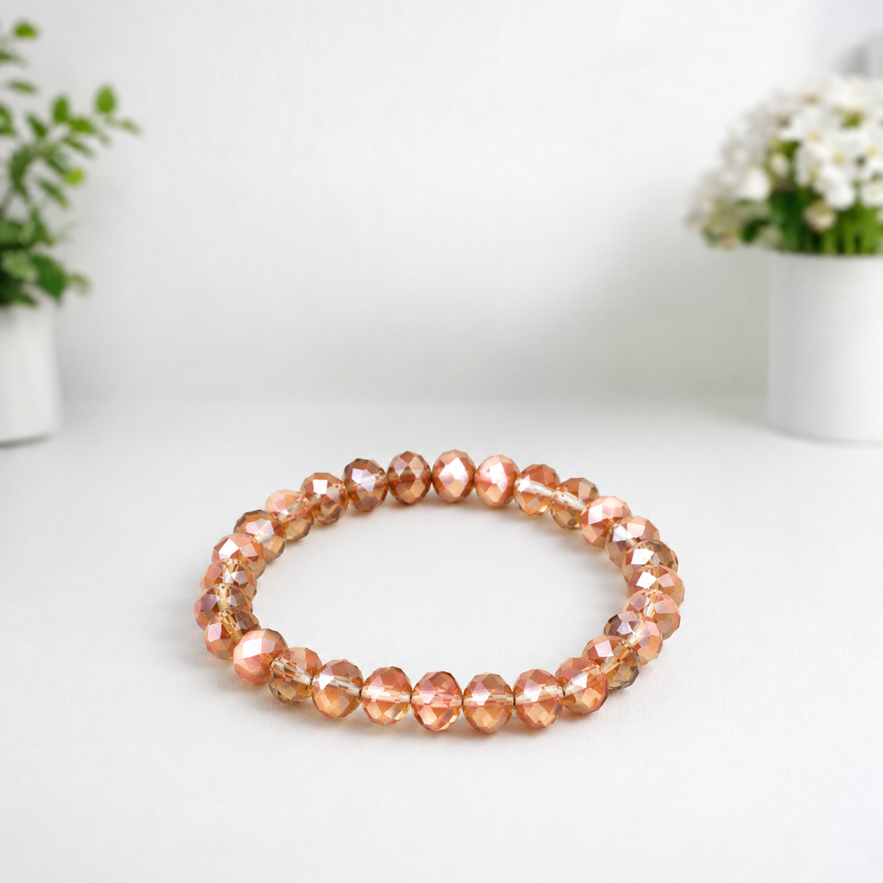 Crystal Stretch Bracelet