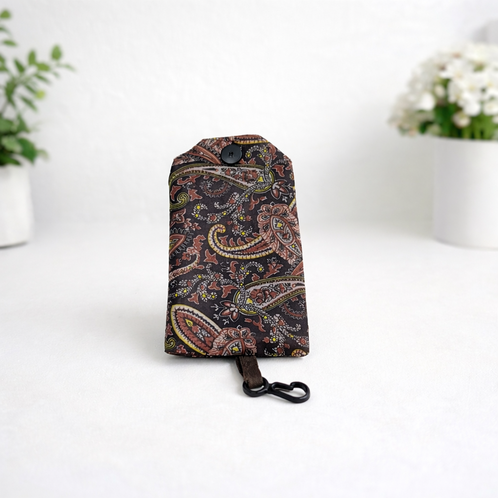 Reusable Foldable Tote Bag #1