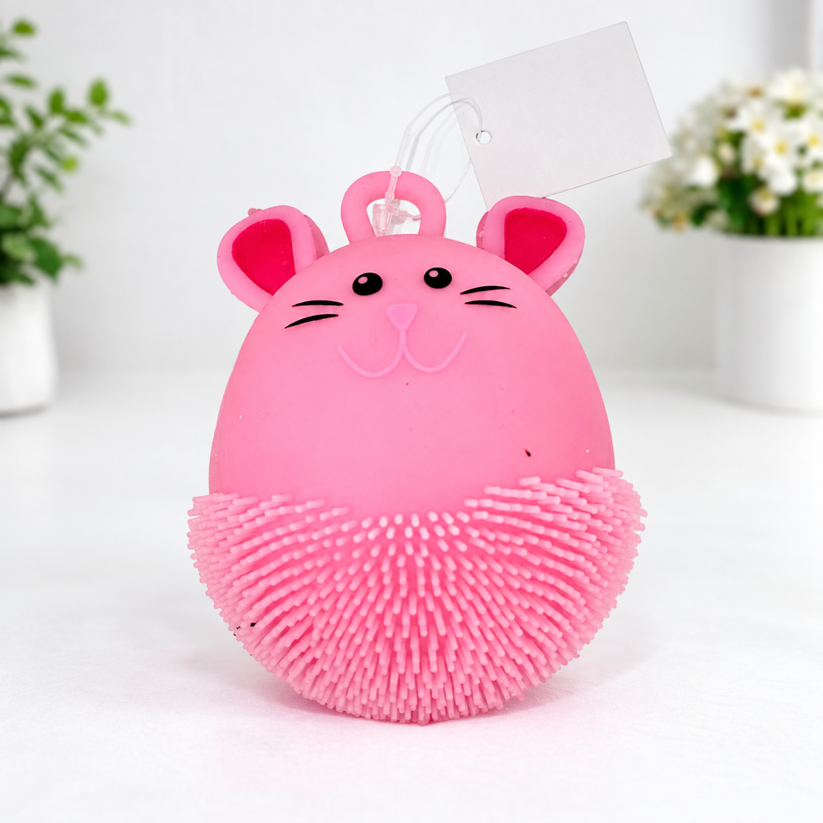 Air Puff Light Up Bunny