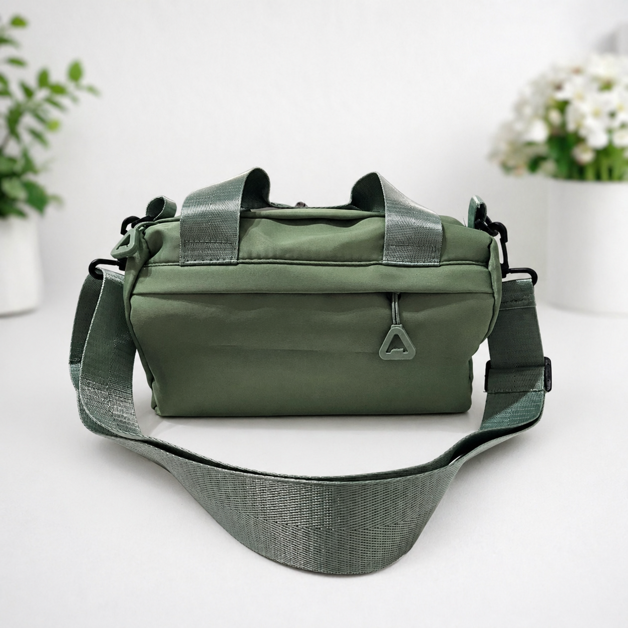 Bianca Mini Duffle Bag Purse