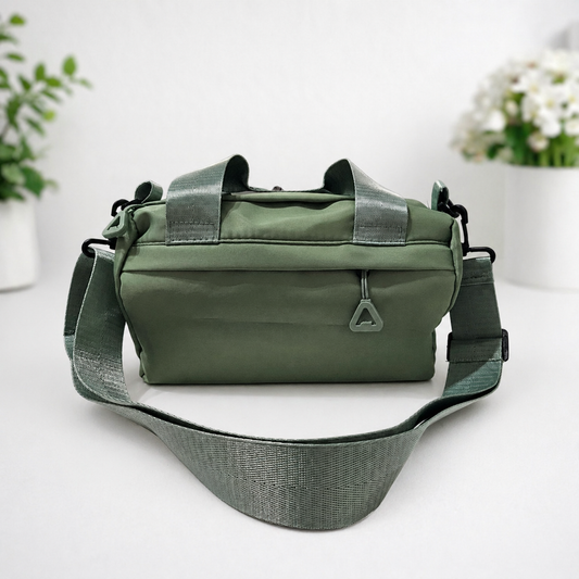 Bianca Mini Duffle Bag Purse