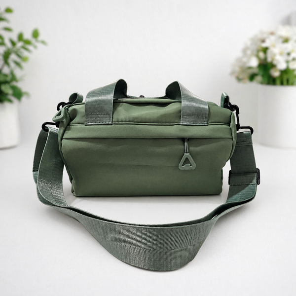 Bianca Mini Duffle Bag Purse
