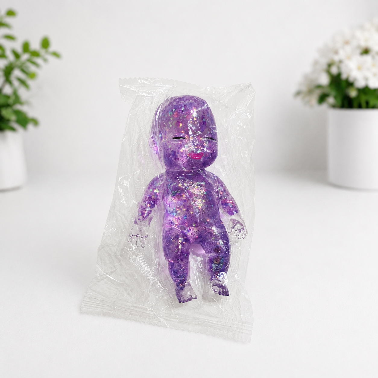 Glitter Baby Sugar Squish