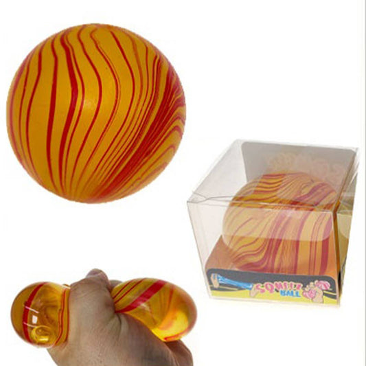Marble Sphere Maltose Squishy