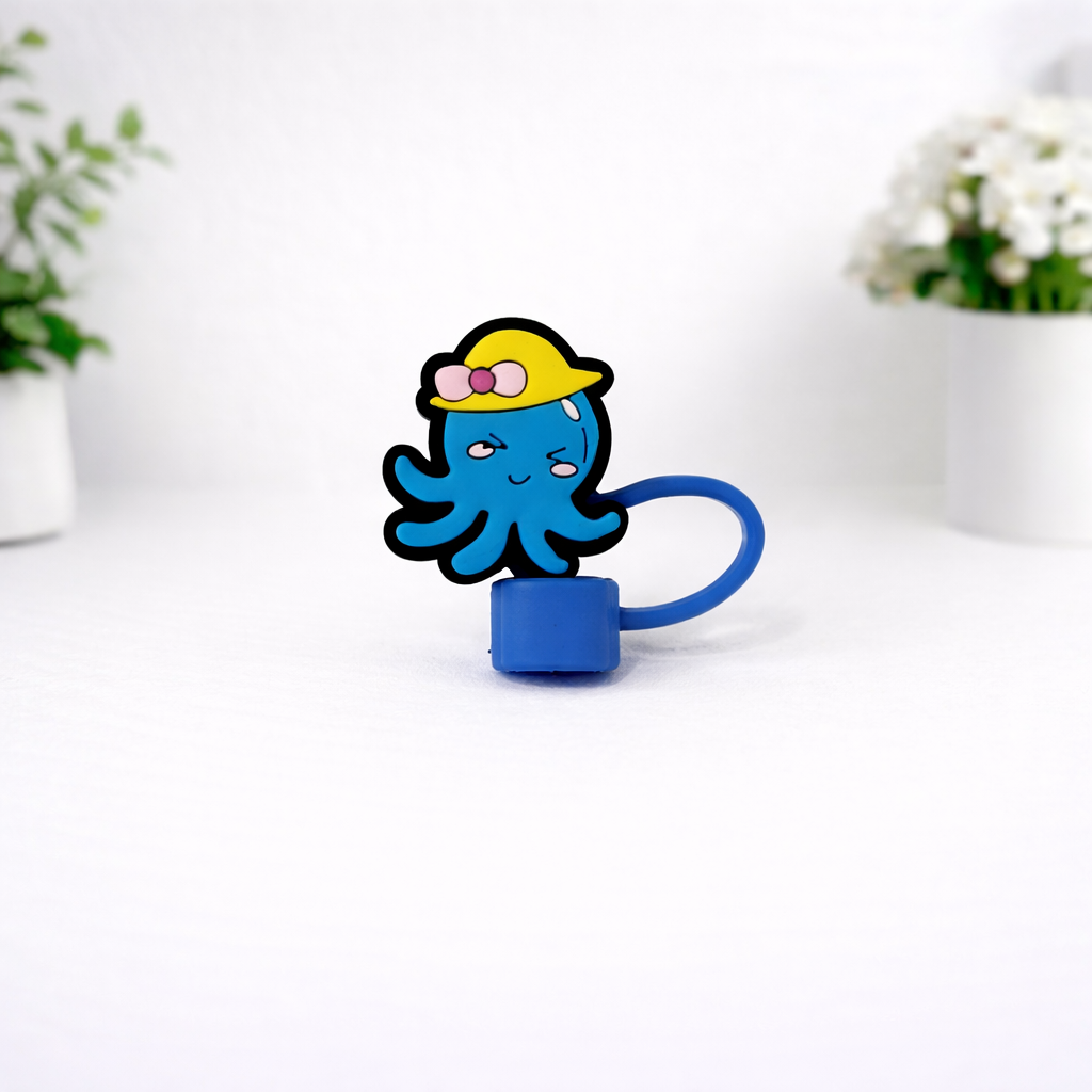 Novelty Straw Toppers (30-40 Ounce Tumblers)