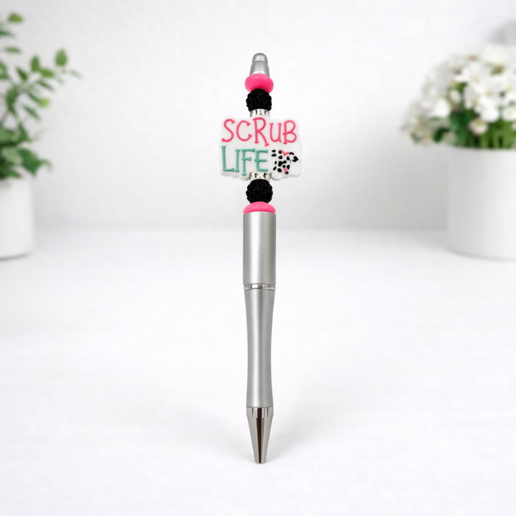 Beaded Pens