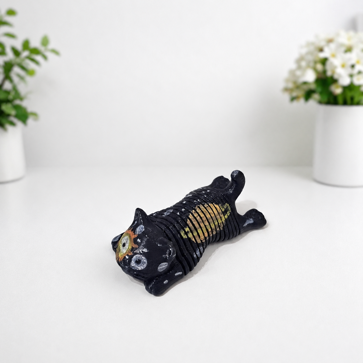 Hand Painted Animal Fidget Toys