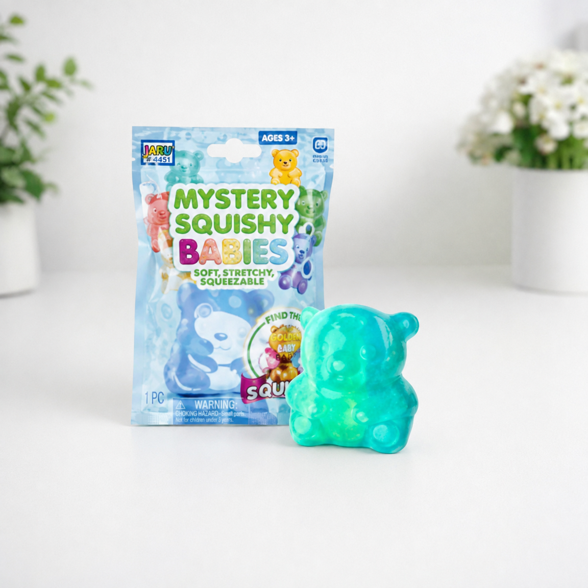 Mystery Squishy Bears