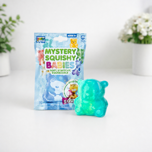 Mystery Squishy Bears