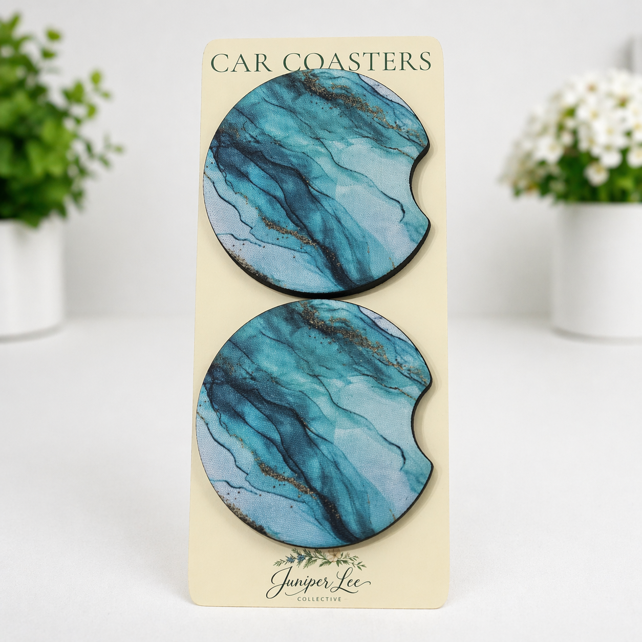 Car Coasters