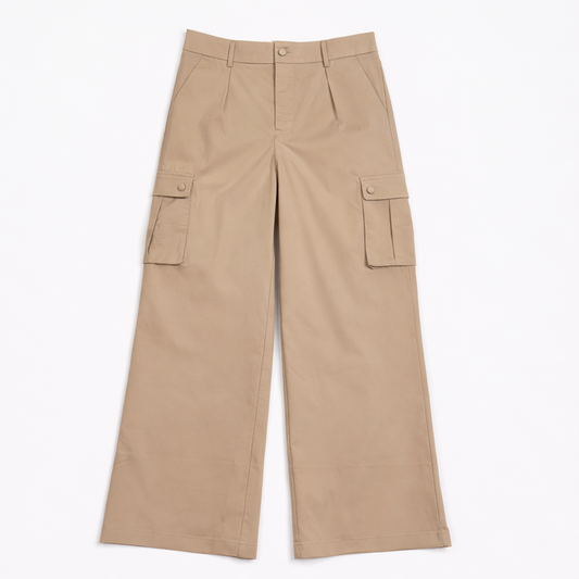 Trailblazer Taupe Cargo Pants