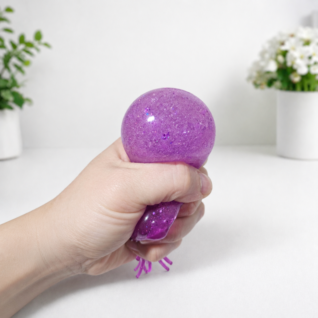 Jellyfish Squishy Toy