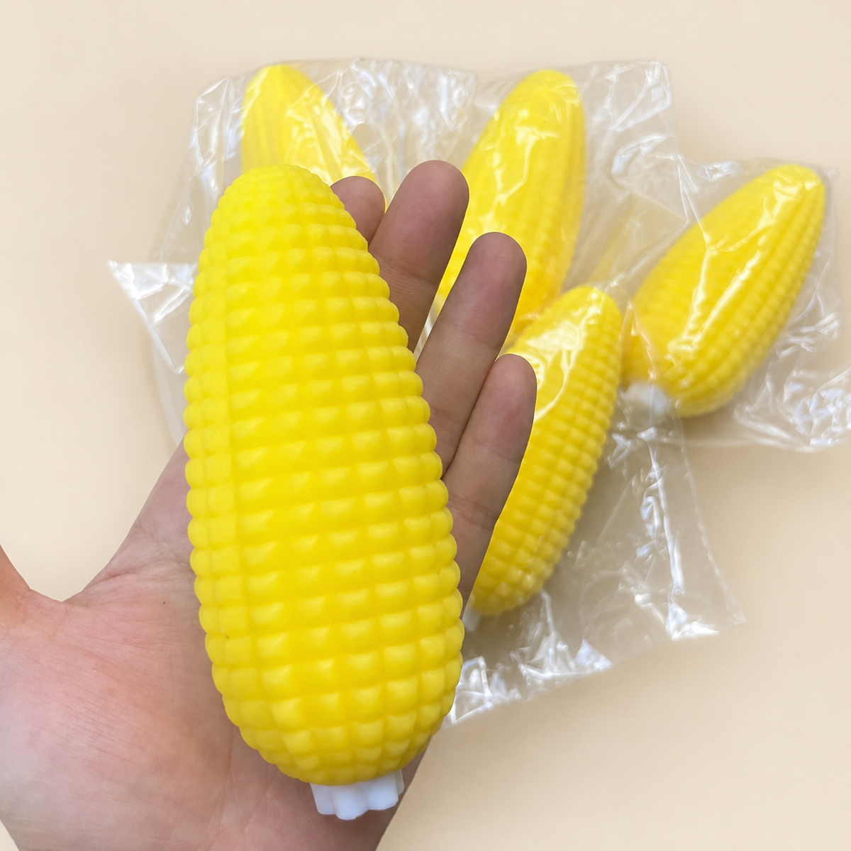 Crunchy Corn Squishy 🌽