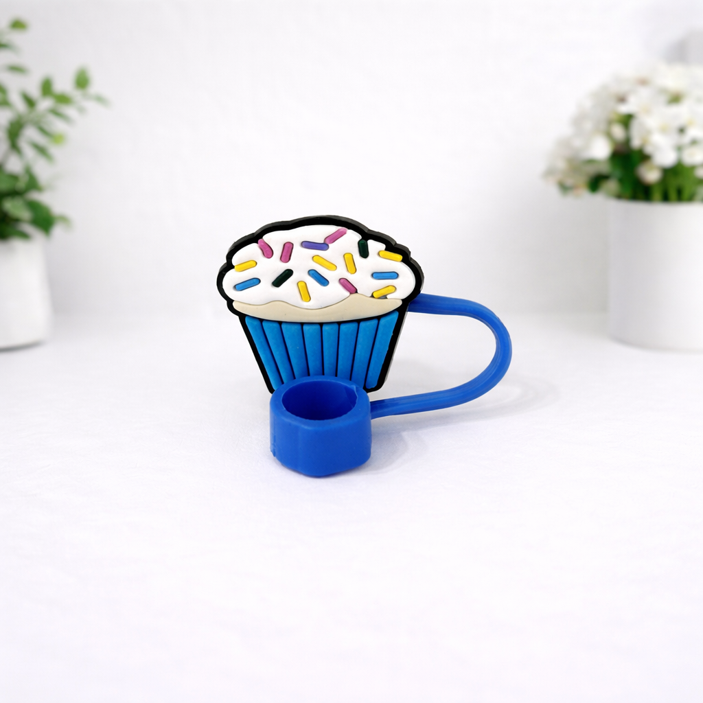 Novelty Straw Toppers (30-40 Ounce Tumblers)