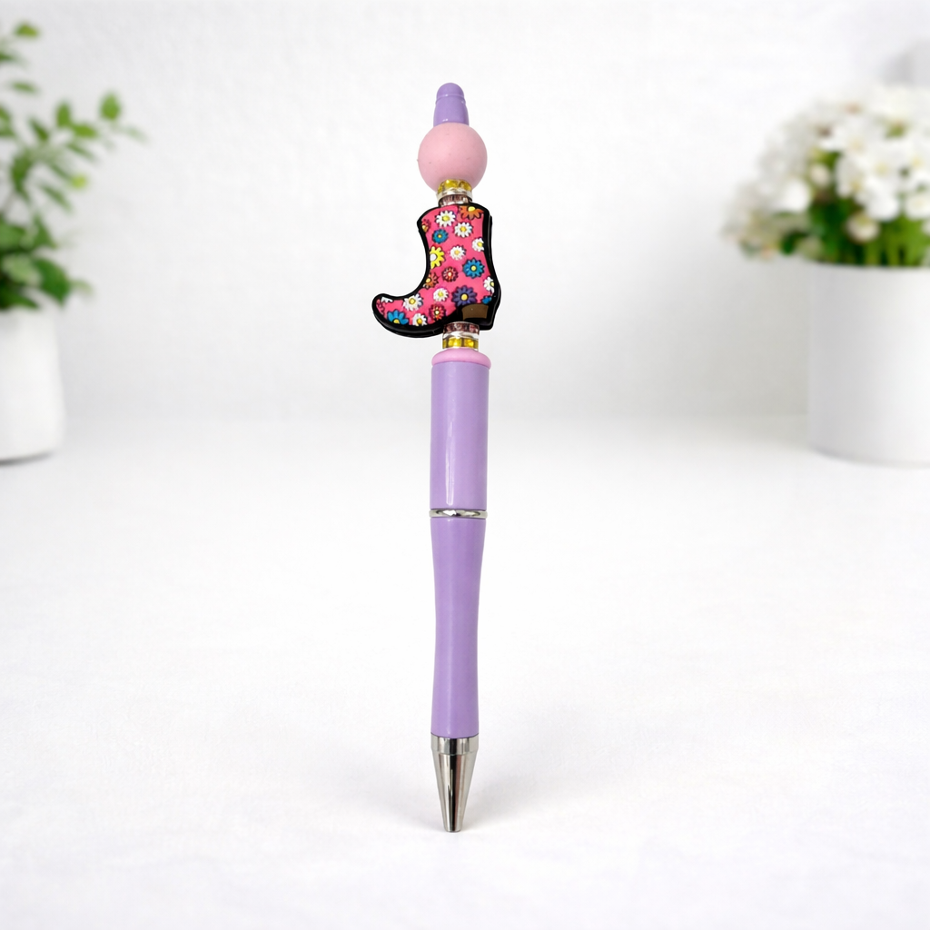 Beaded Pens