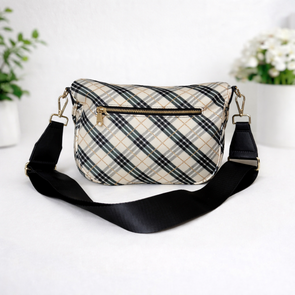 The Roni Nylon Crossbody