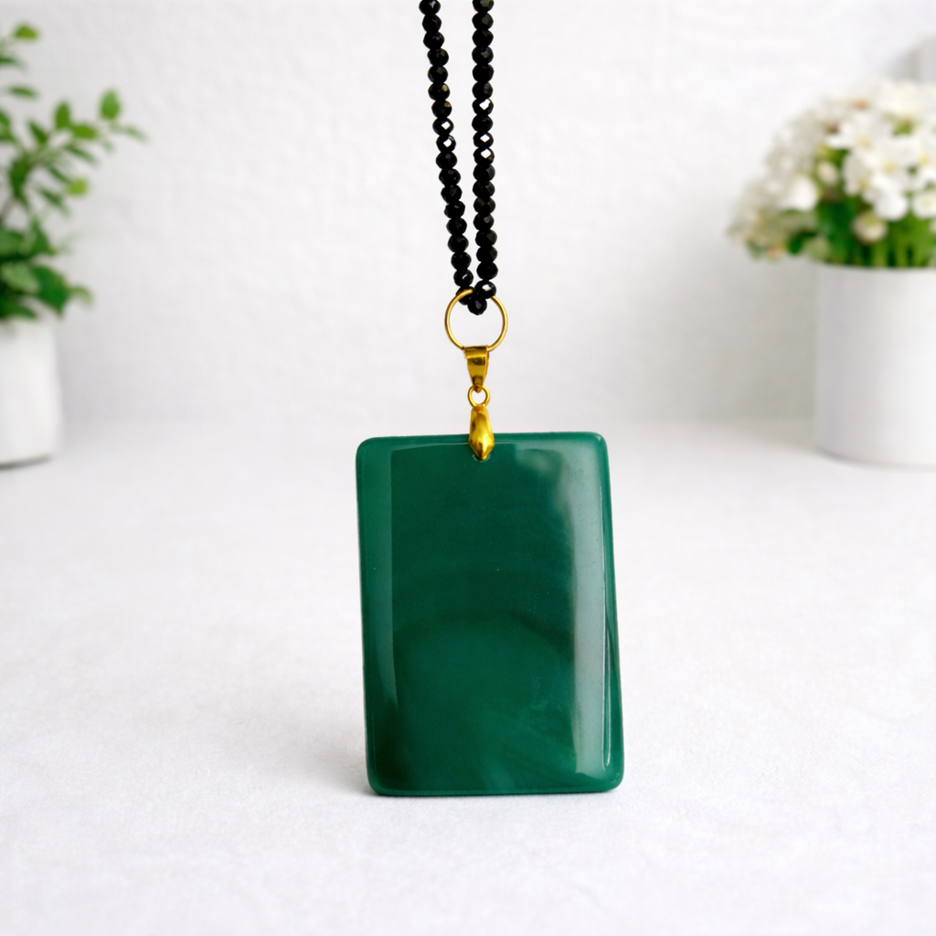 Natural Stone Necklace