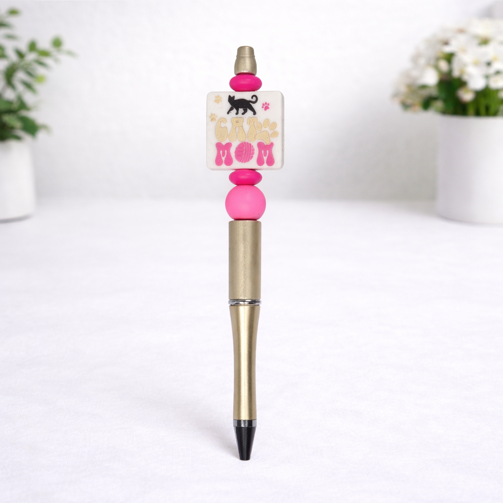 Beaded Pens