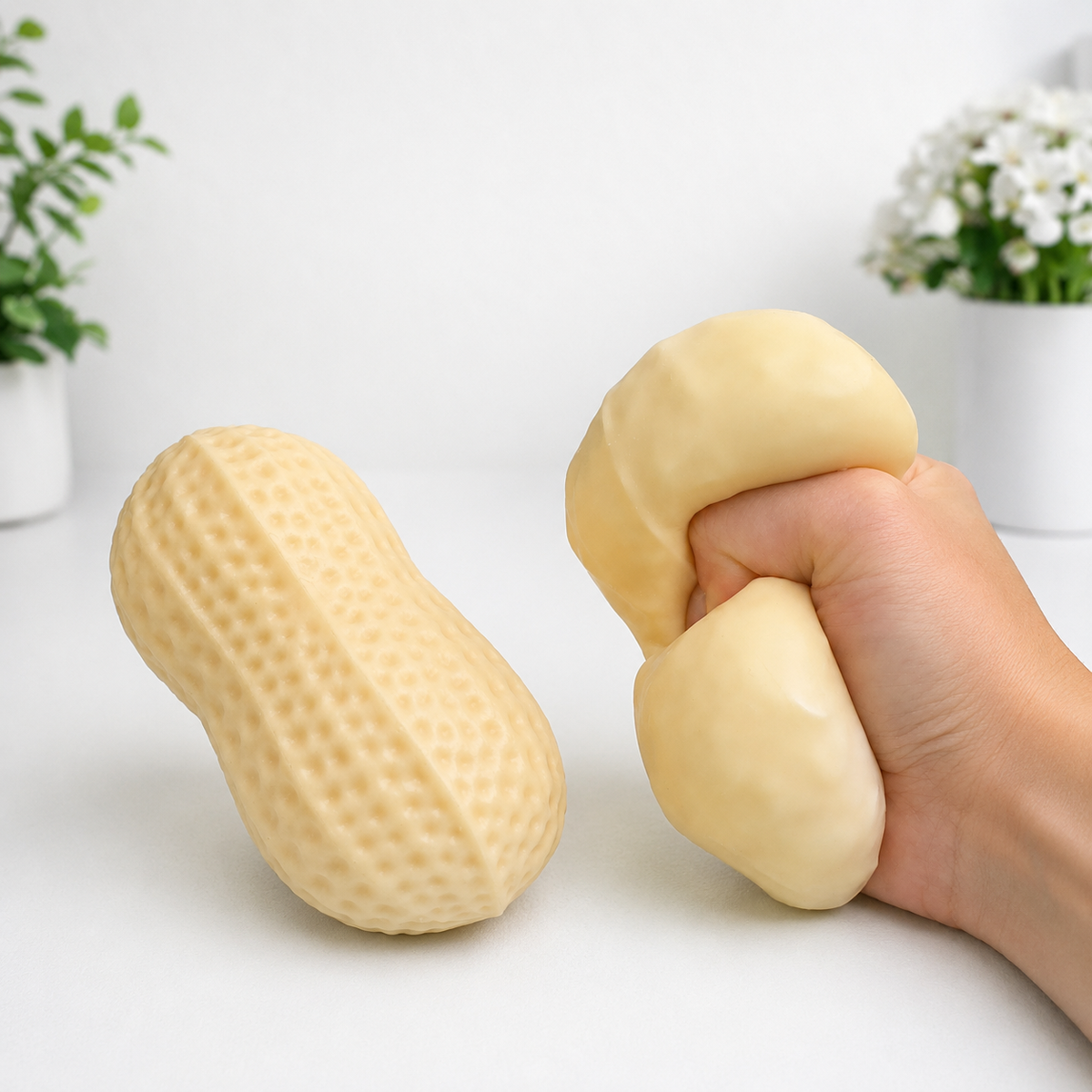 Crunchy Peanut Squishy