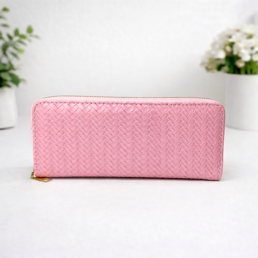 Woven Wallet