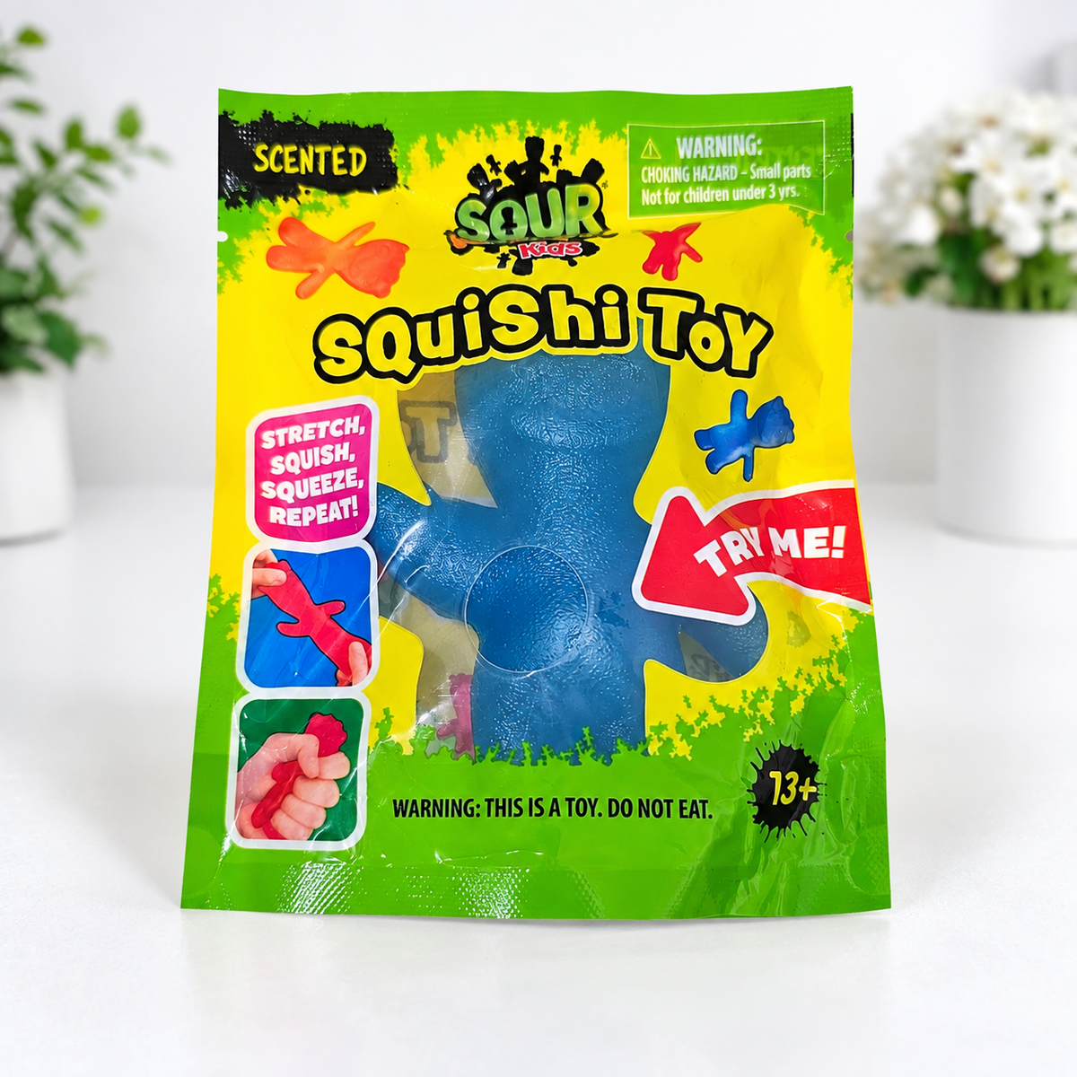 Sour Patch Kids Squishi