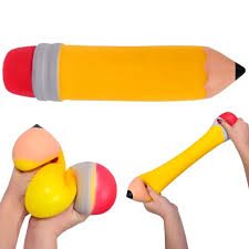 Jumbo Pencil Squishy