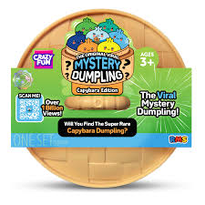 RMS Mystery Dumplings