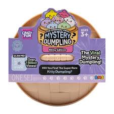 RMS Mystery Dumplings