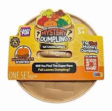 RMS Mystery Dumplings