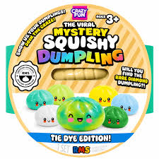 RMS Mystery Dumplings