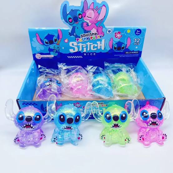 Stitch Sugar Squish