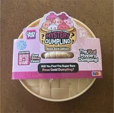 RMS Mystery Dumplings