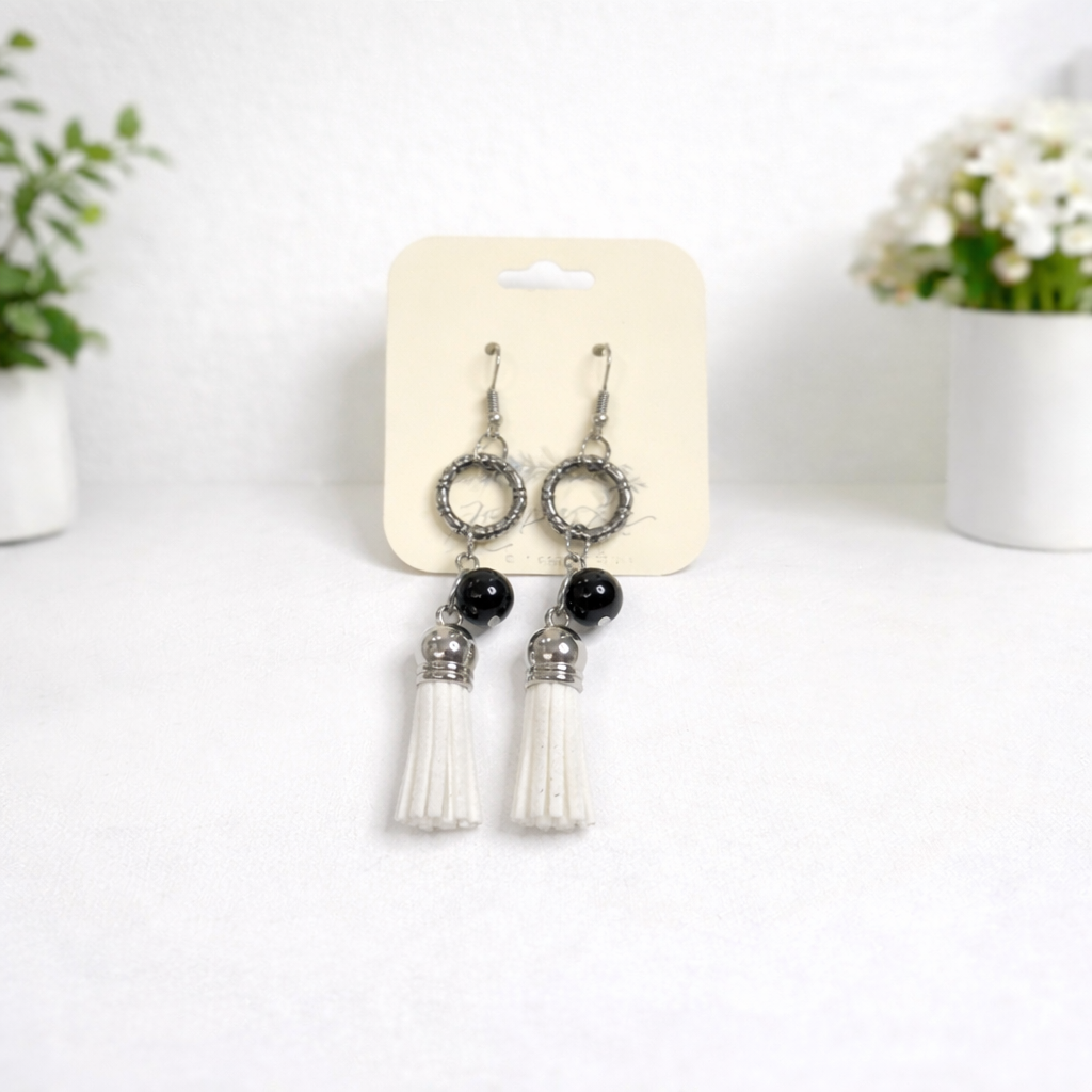 Tassel Earrings