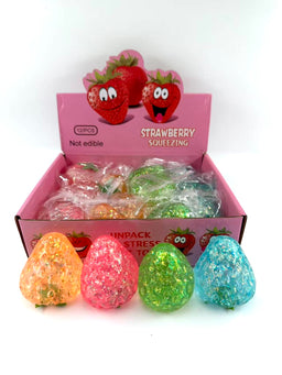 Strawberry Sugar Squish