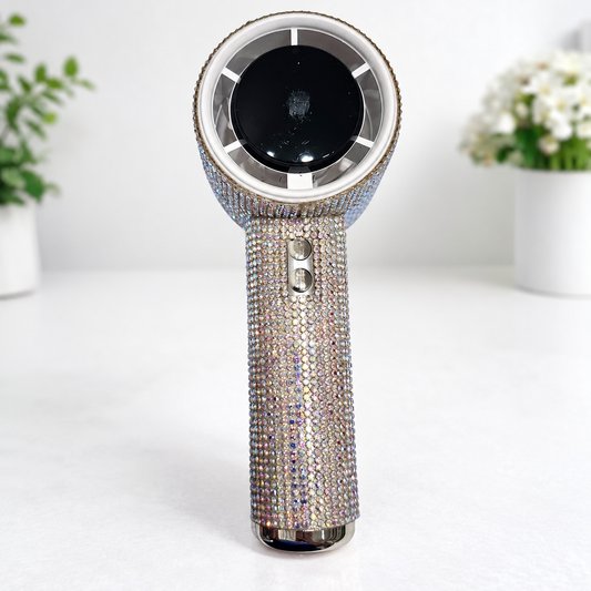 Portable Bling Fan