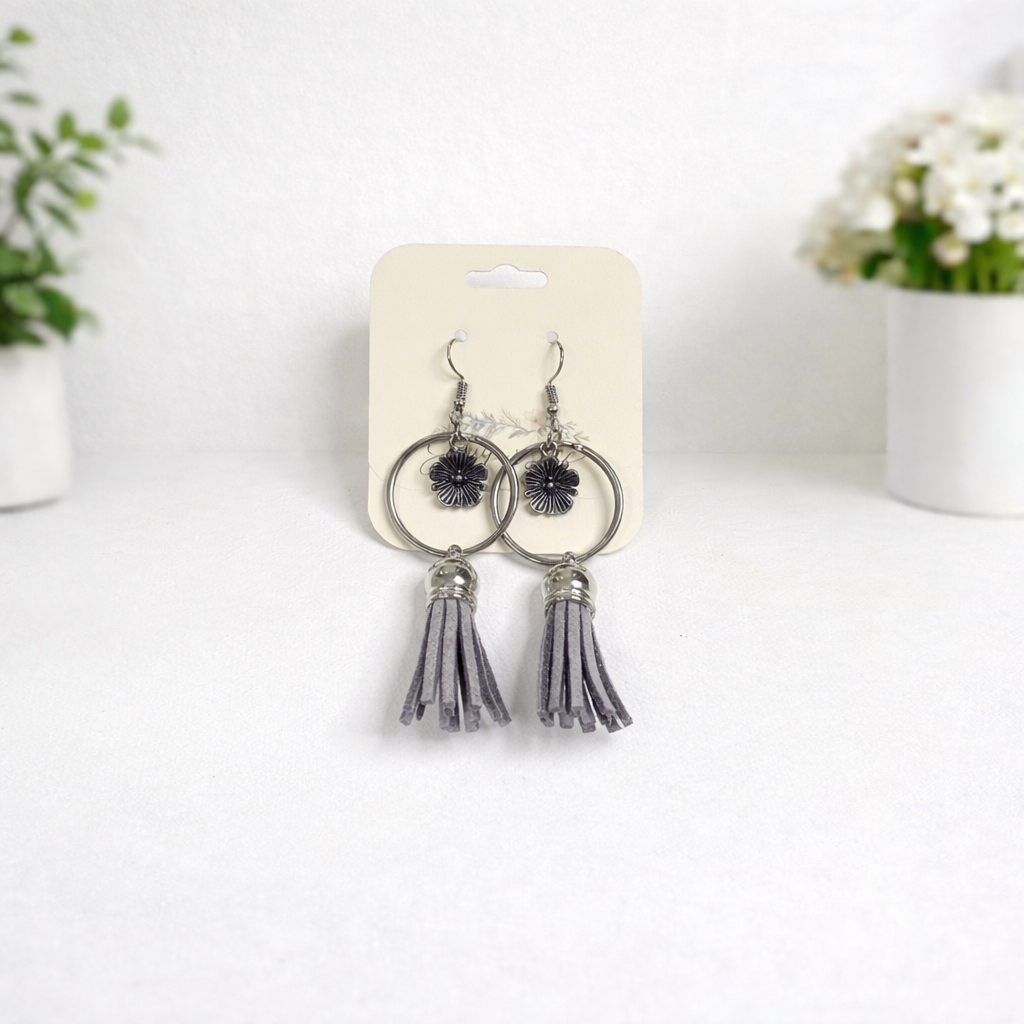 Tassel Earrings
