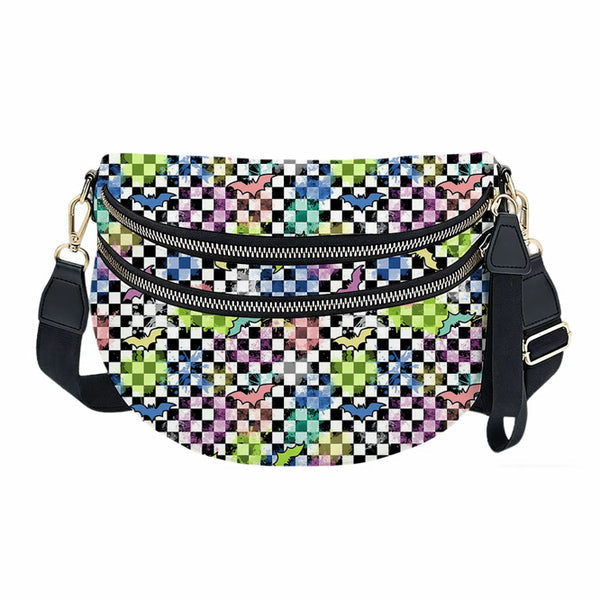 The Roni Nylon Crossbody