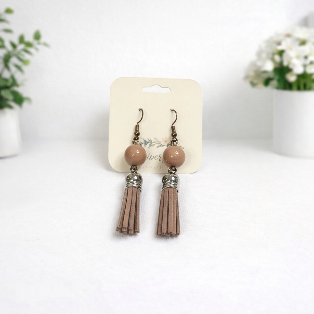 Tassel Earrings