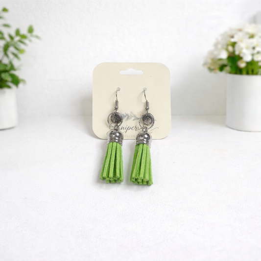 Tassel Earrings