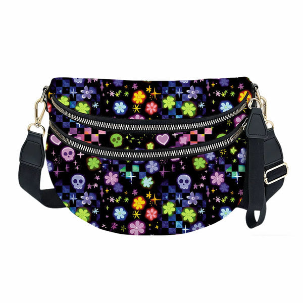 The Roni Nylon Crossbody