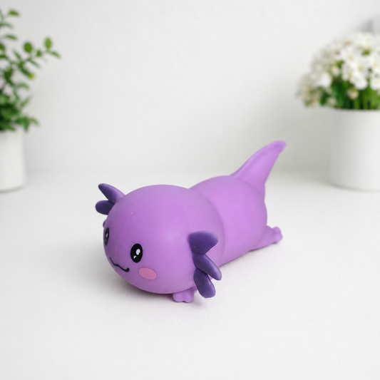 Axolotl Squishy