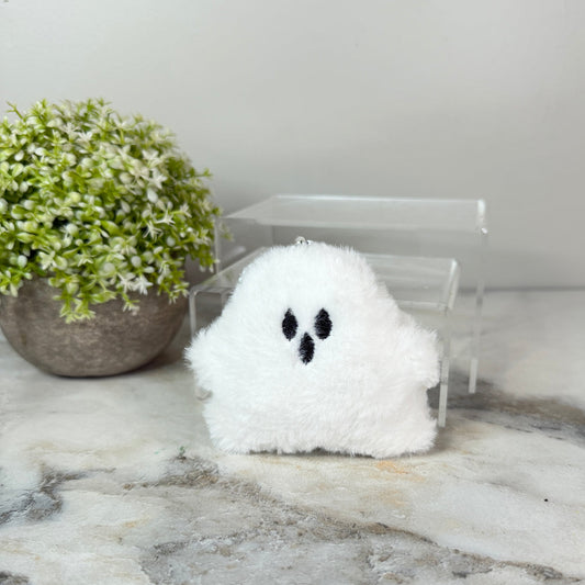 Halloween Plush Keychain