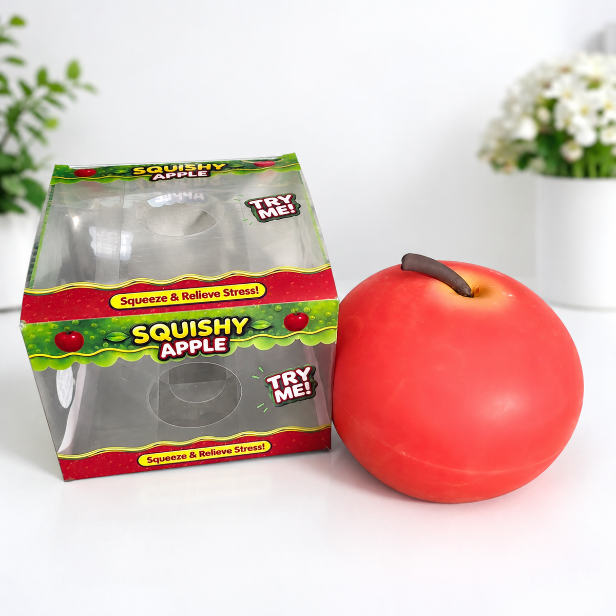 Jumbo Food Squishy Toys