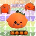 Halloween Jumbo Squish