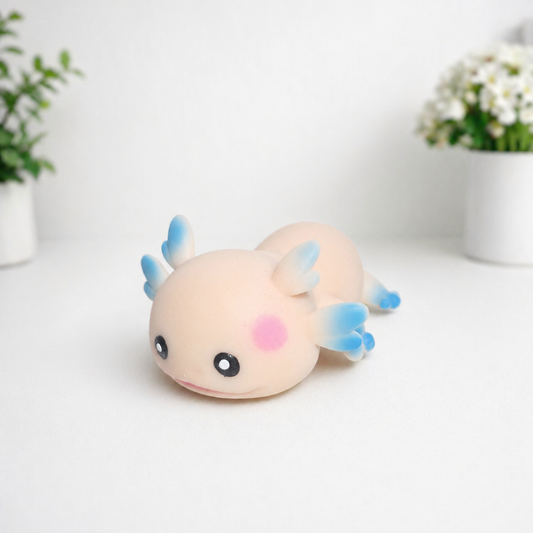 Axolotl Squishy