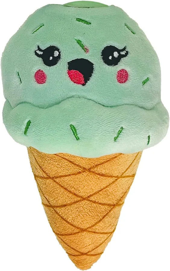 PBJ's Plush Ball Jellies-Ice Cream Cone
