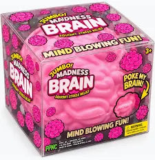Jumbo Madness Brain