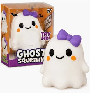 Jumbo Ghost Squishy