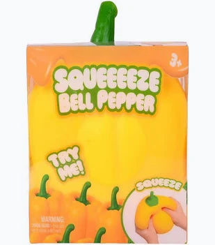 Jumbo Food Squishy Toys