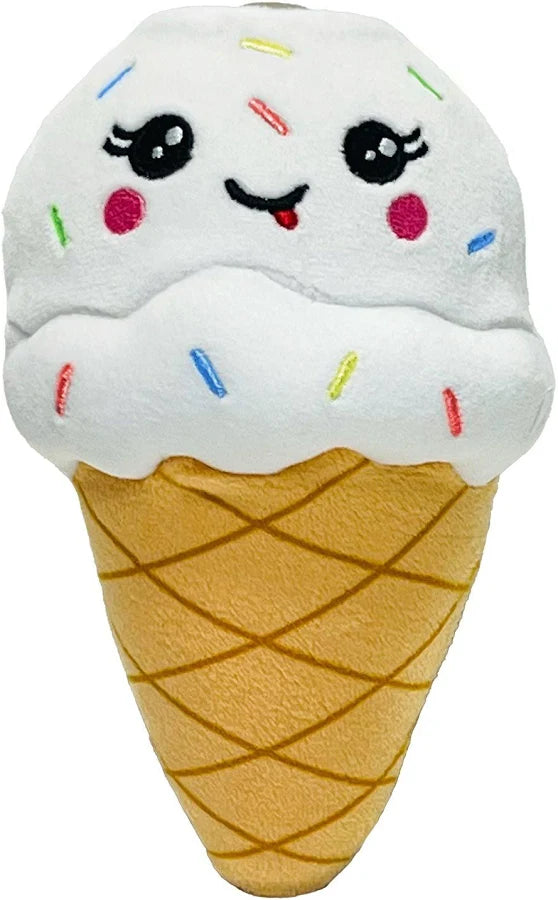 PBJ's Plush Ball Jellies-Ice Cream Cone
